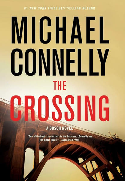 The Crossing (A Harry Bosch Novel, 18) - The Bookstore