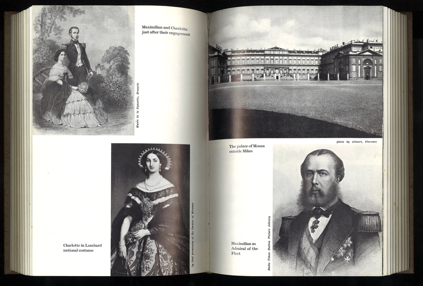The Crown of Mexico: Maximillian and His Empress Carlota - The Bookstore