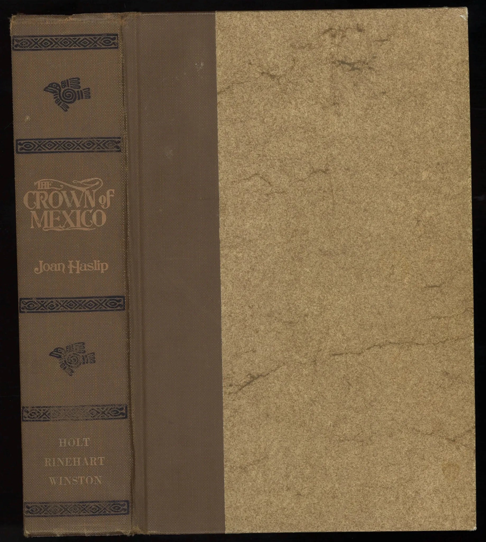The Crown of Mexico: Maximillian and His Empress Carlota - The Bookstore