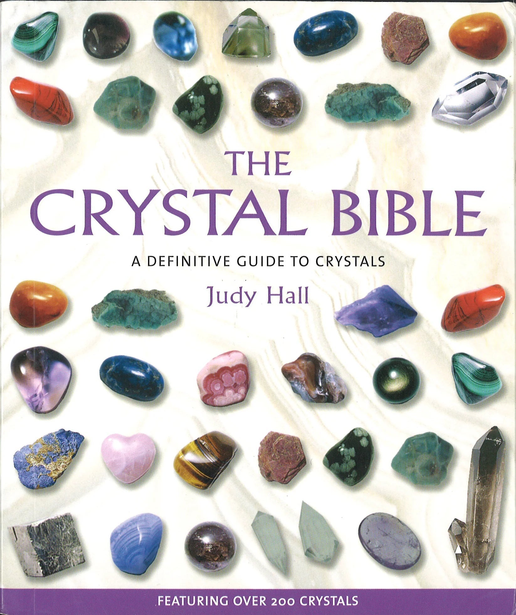 The Crystal Bible - The Bookstore