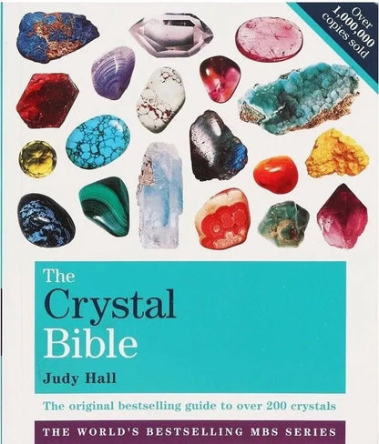 The Crystal Bible, Volume 1 Judy Hall