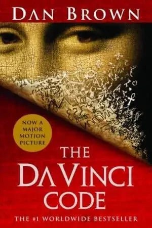 The Da Vinci Code by Dan Brown - The Bookstore