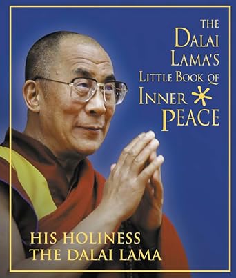 The Dalai Lama's Little Book of Inner Peace - The Bookstore