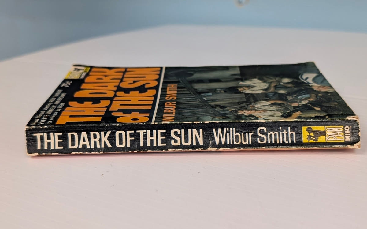 The Dark of The Sun - The Bookstore