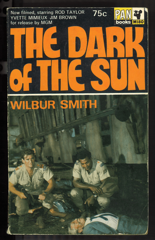 The Dark of The Sun - The Bookstore