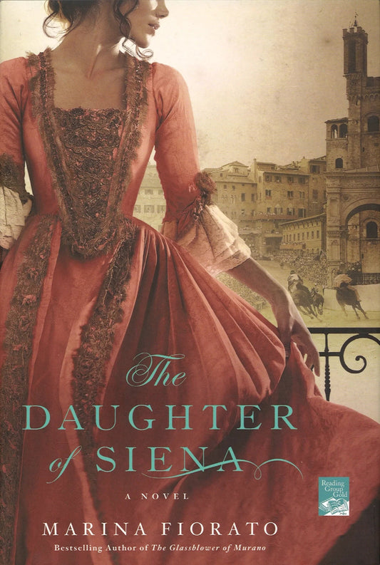 The Daughter of Siena by Marina Fiorato - The Bookstore