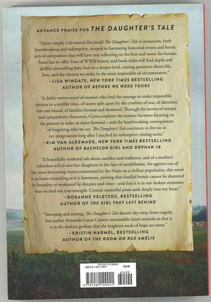 The Daughter's Tale: A Novel - The Bookstore