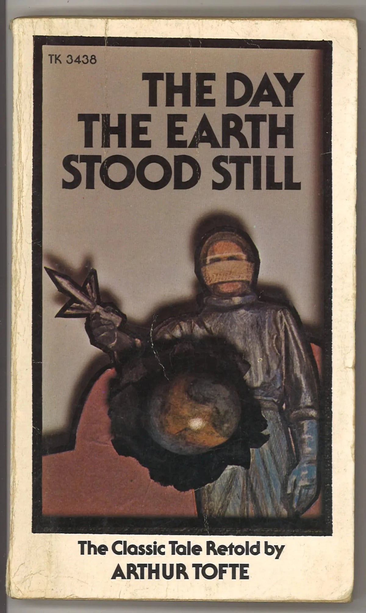 The Day The Earth Stood Still - The Bookstore