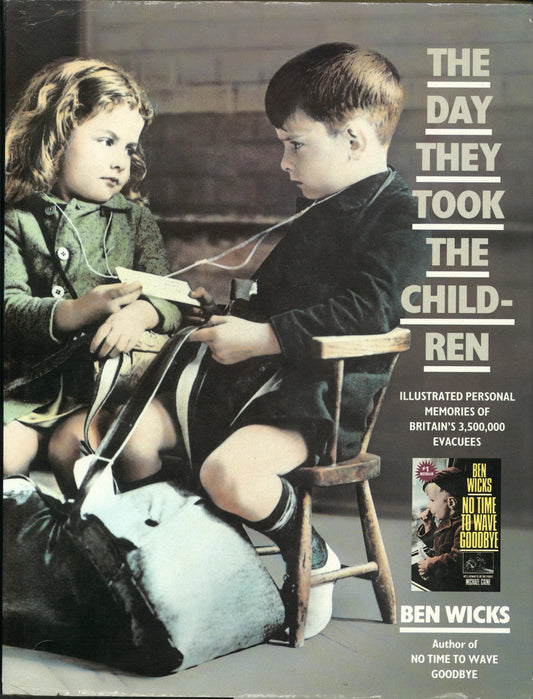 The Day They Took The Children - The Bookstore