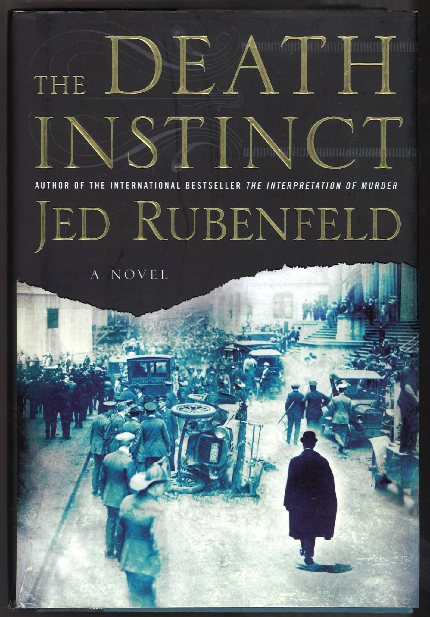 The Death Instinct: A Novel - The Bookstore