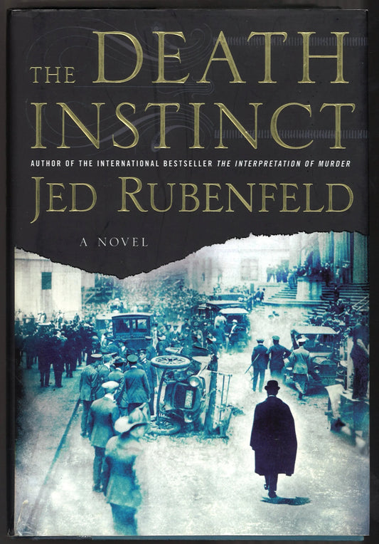 The Death Instinct: A Novel - The Bookstore