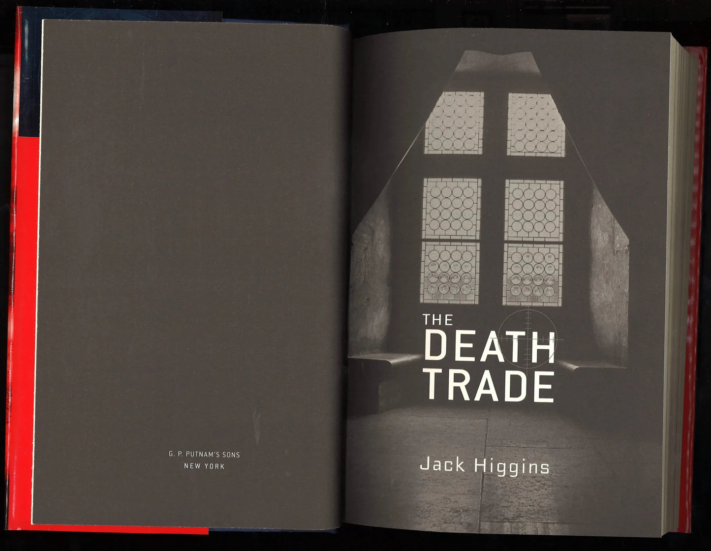 The Death Trade - The Bookstore