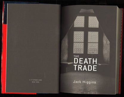 The Death Trade - The Bookstore