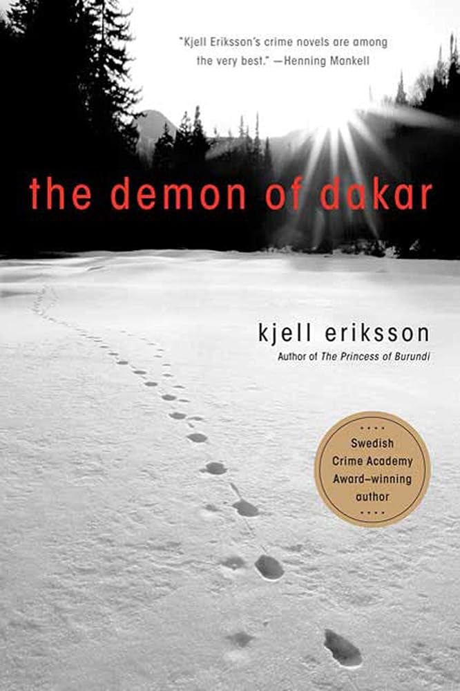 The Demon of Dakar - The Bookstore