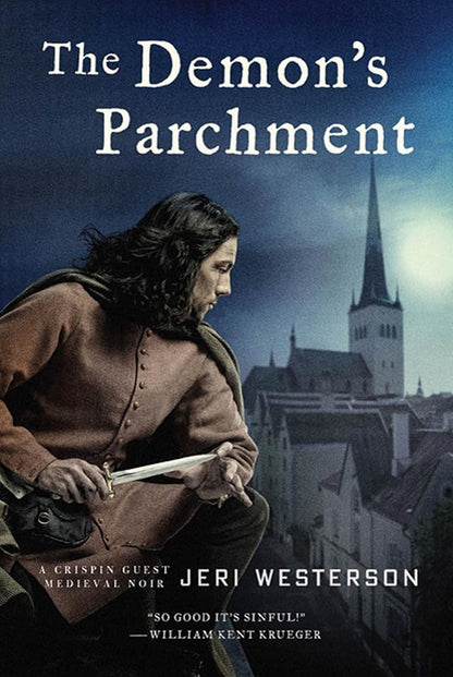 The Demon's Parchment - The Bookstore