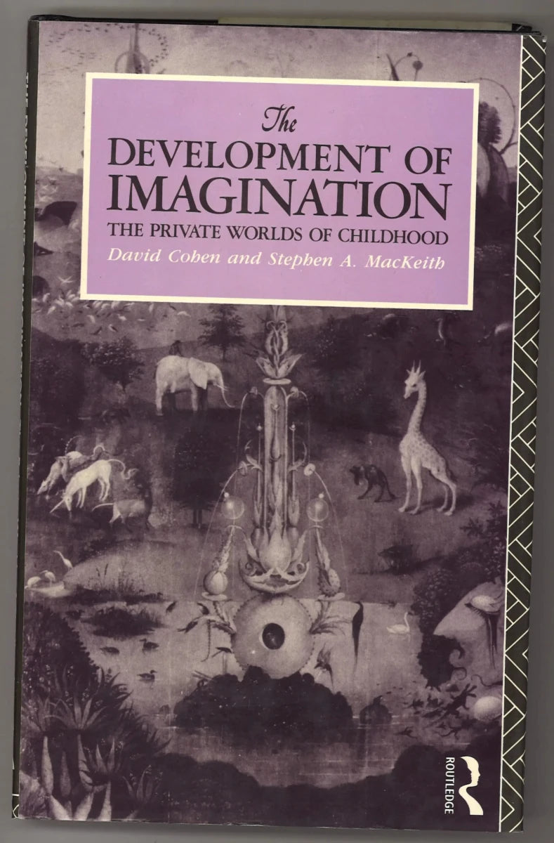 The Development of Imagination: The Private Worlds of Childhood - The Bookstore
