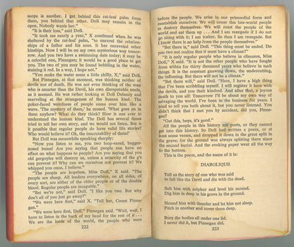 The Devil is Dead - The Bookstore