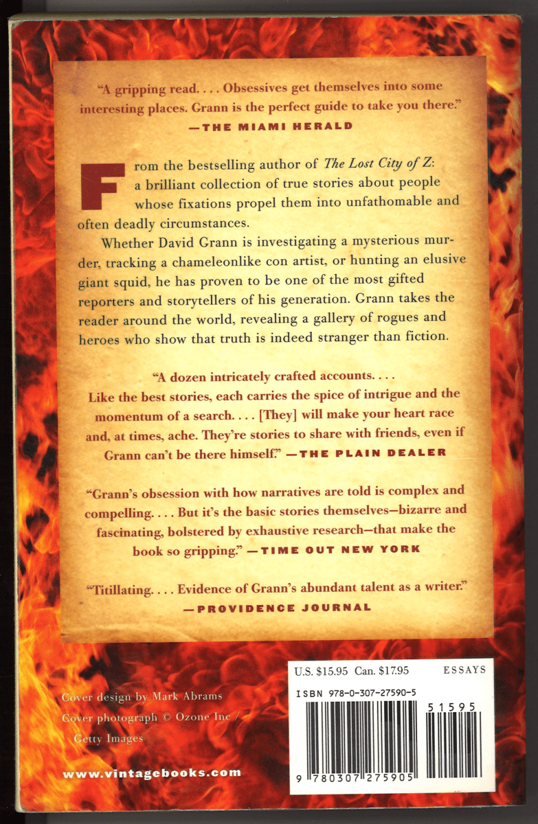 The Devil & Sherlock Holmes: Tales of Murder, Madness, and Obsession - The Bookstore