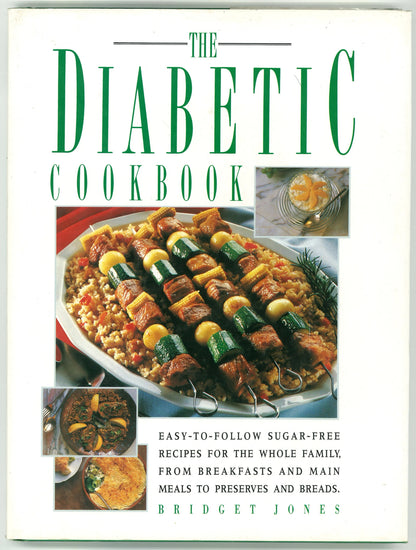 The Diabetic Cookbook - The Bookstore
