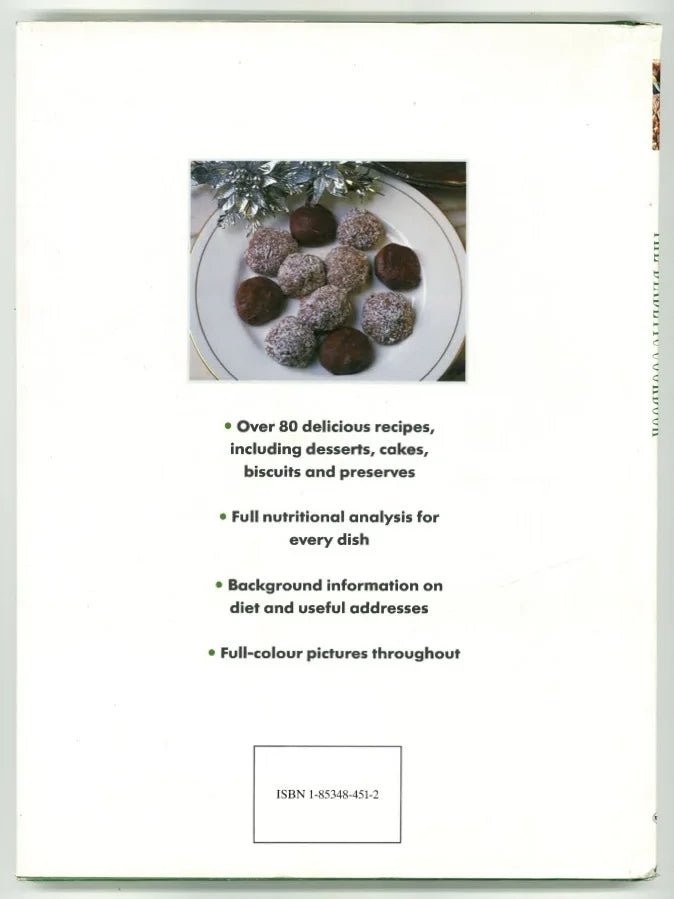 The Diabetic Cookbook - The Bookstore