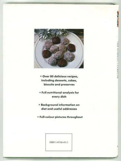 The Diabetic Cookbook - The Bookstore