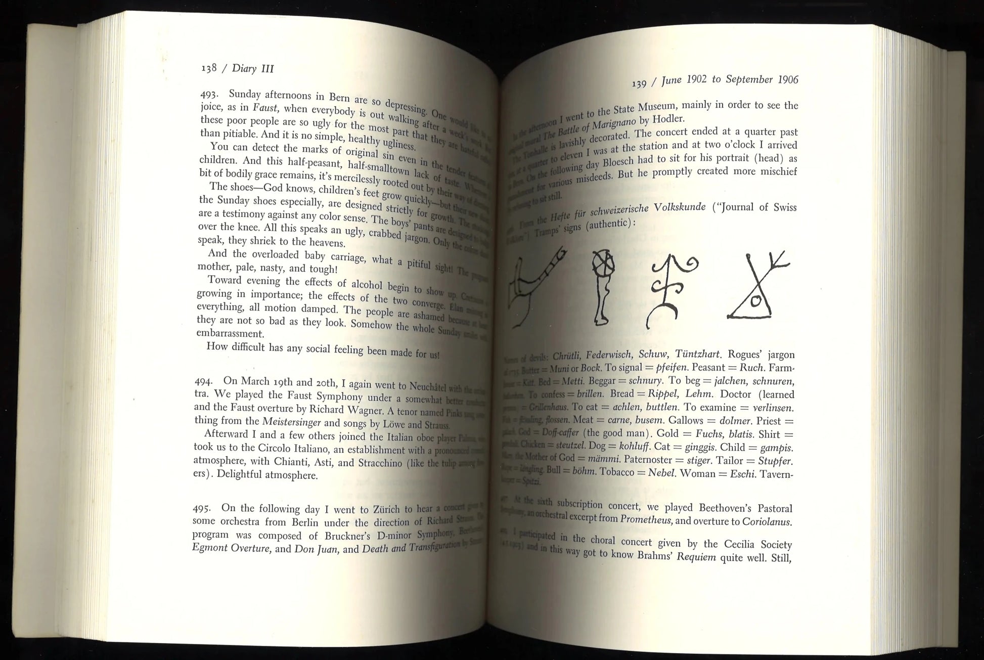 The Diaries of Paul Klee 1898-1918 - The Bookstore