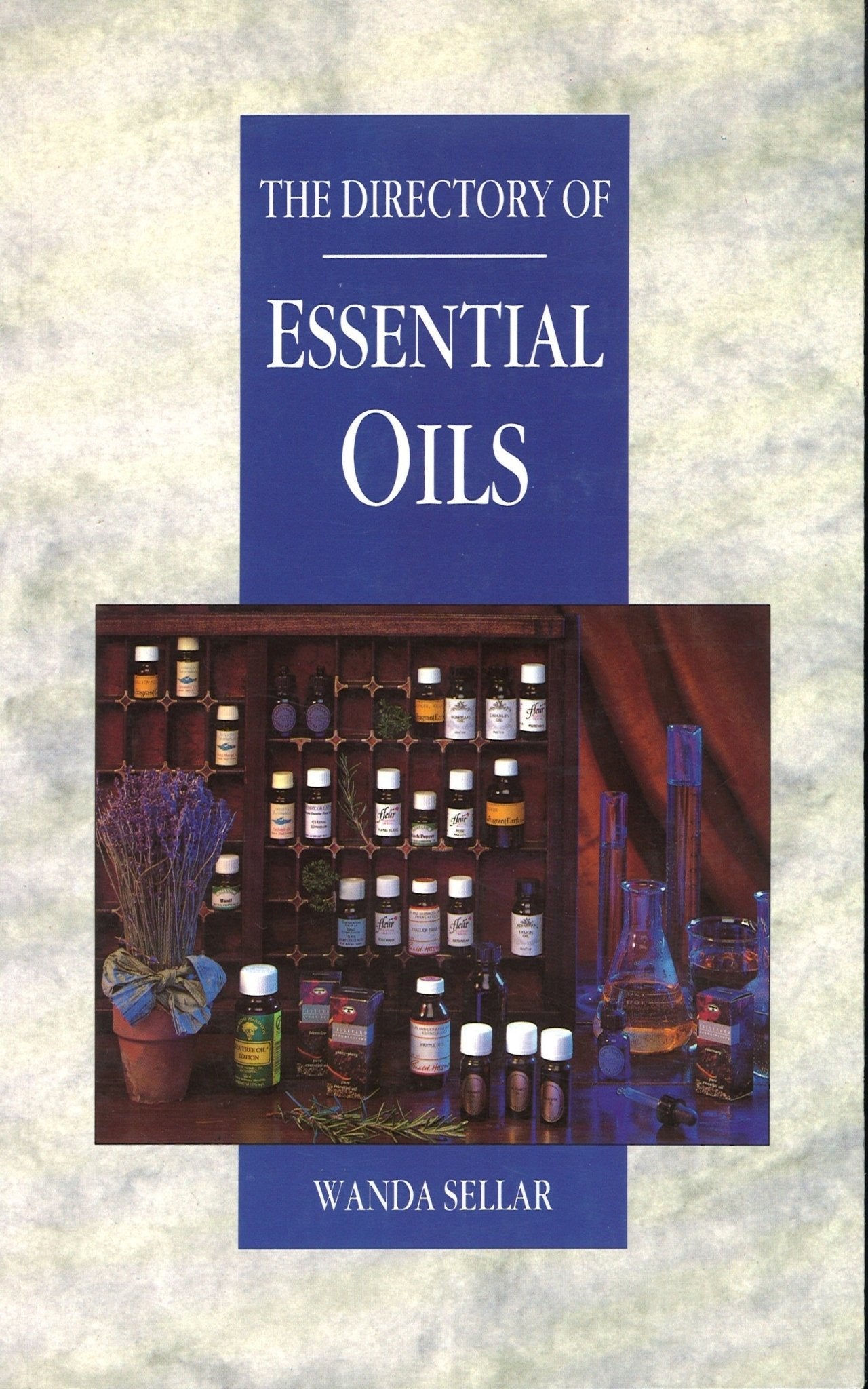 The Directory of Essential Oils - The Bookstore