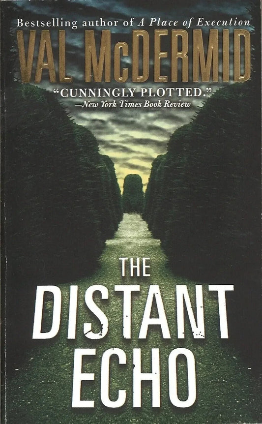 The Distant Echo by Val McDermid - The Bookstore