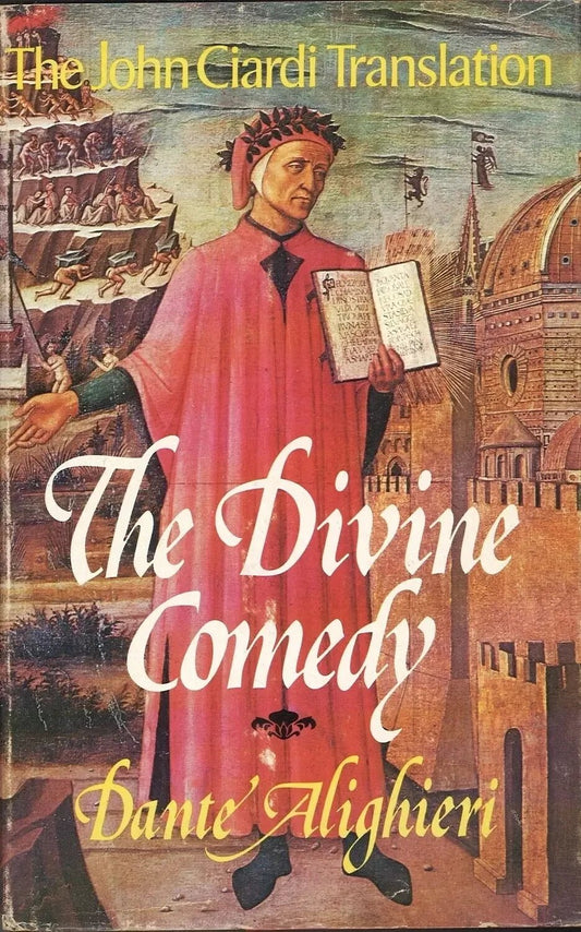 The Divine Comedy (John Ciardi Translation), Dante Alighieri - The Bookstore