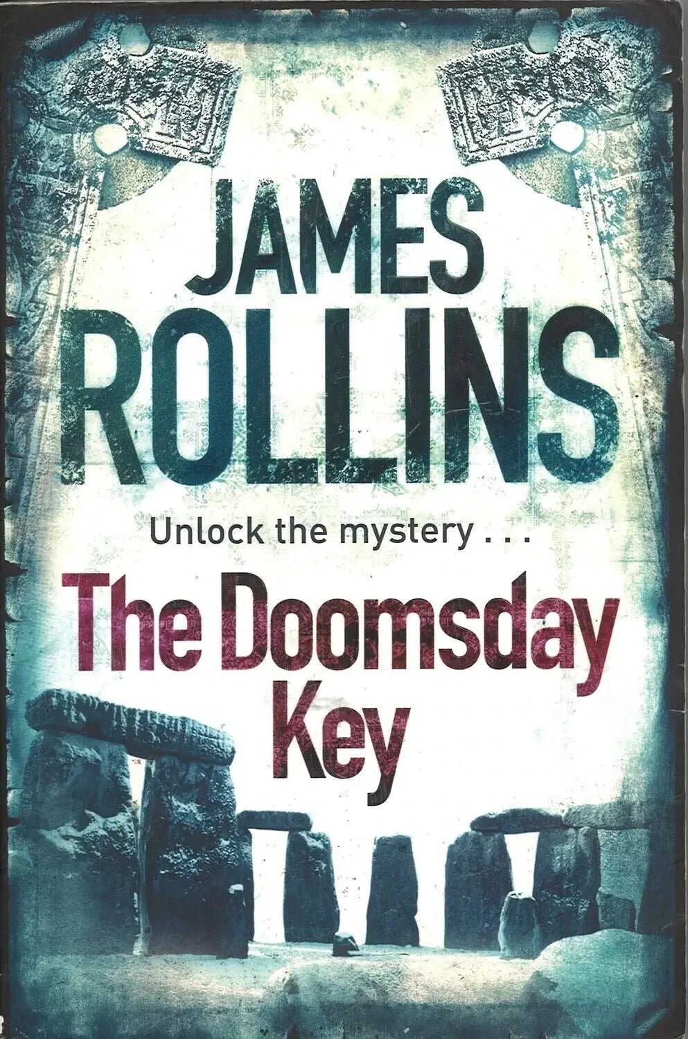 The Doomsday Key (Sigma Force), James Rollins - The Bookstore