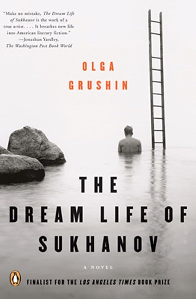The Dream Life of Sukhanov - The Bookstore
