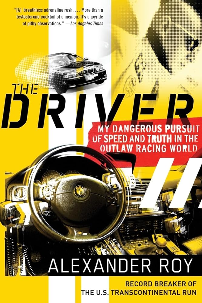 The Driver Alexander Roy