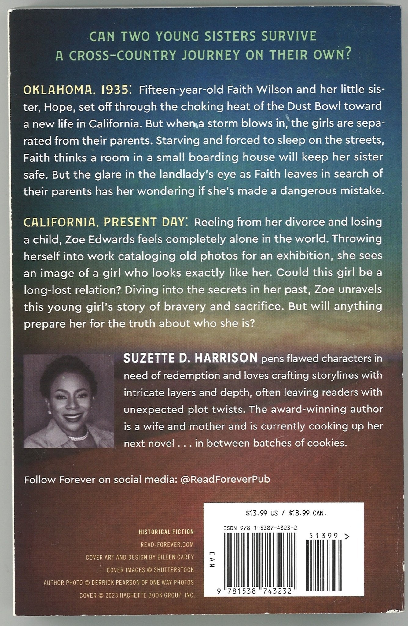 The Dust Bowl Orphans - The Bookstore