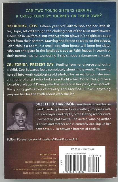 The Dust Bowl Orphans - The Bookstore