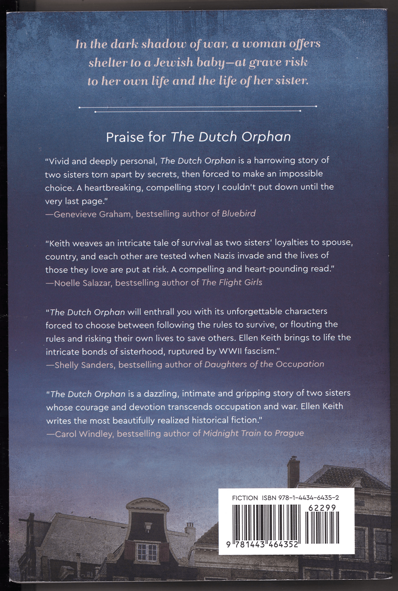 The Dutch Orphan: A Novel - The Bookstore