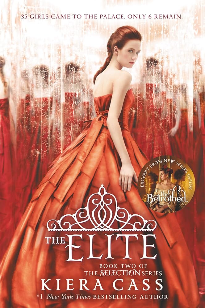 The Elite (The Selection, 2) - The Bookstore