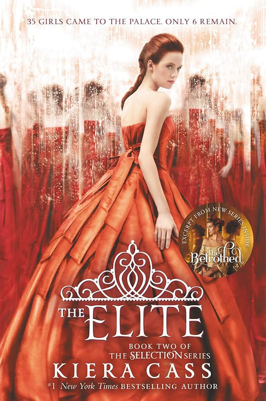 The Elite (The Selection, 2) - The Bookstore