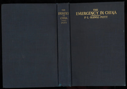 The Emergency in China - The Bookstore