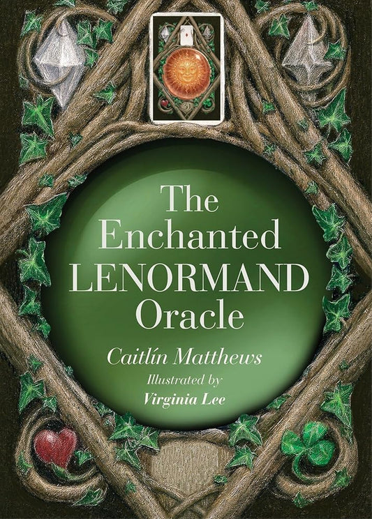 The Enchanted Lenormand Oracle Caitlin Matthews, Virginia Lee
