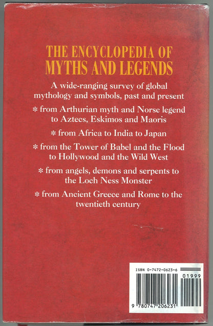 The Encyclopedia Myths & Legends - The Bookstore