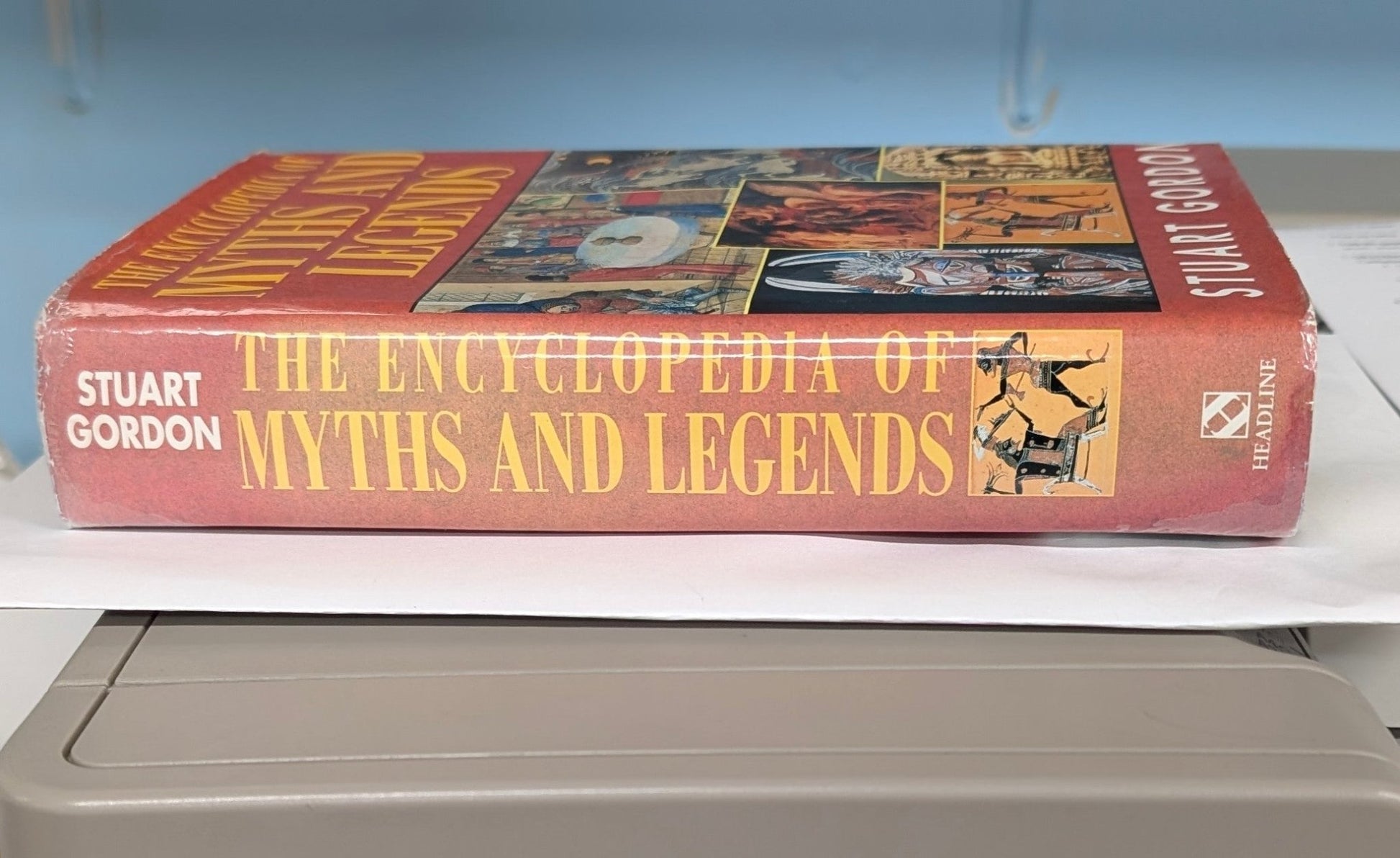 The Encyclopedia Myths & Legends - The Bookstore