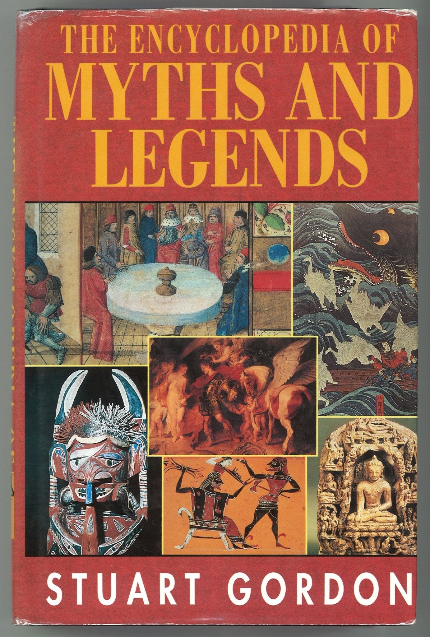 The Encyclopedia Myths & Legends - The Bookstore