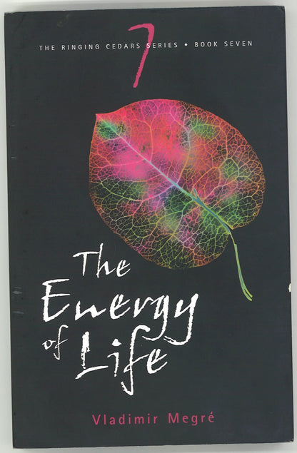 The Energy of Life (The Ringing Cedars, Book 7) - The Bookstore