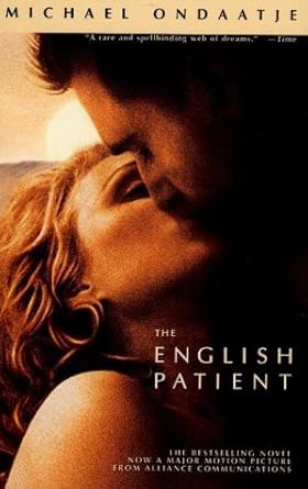 The English Patient - The Bookstore