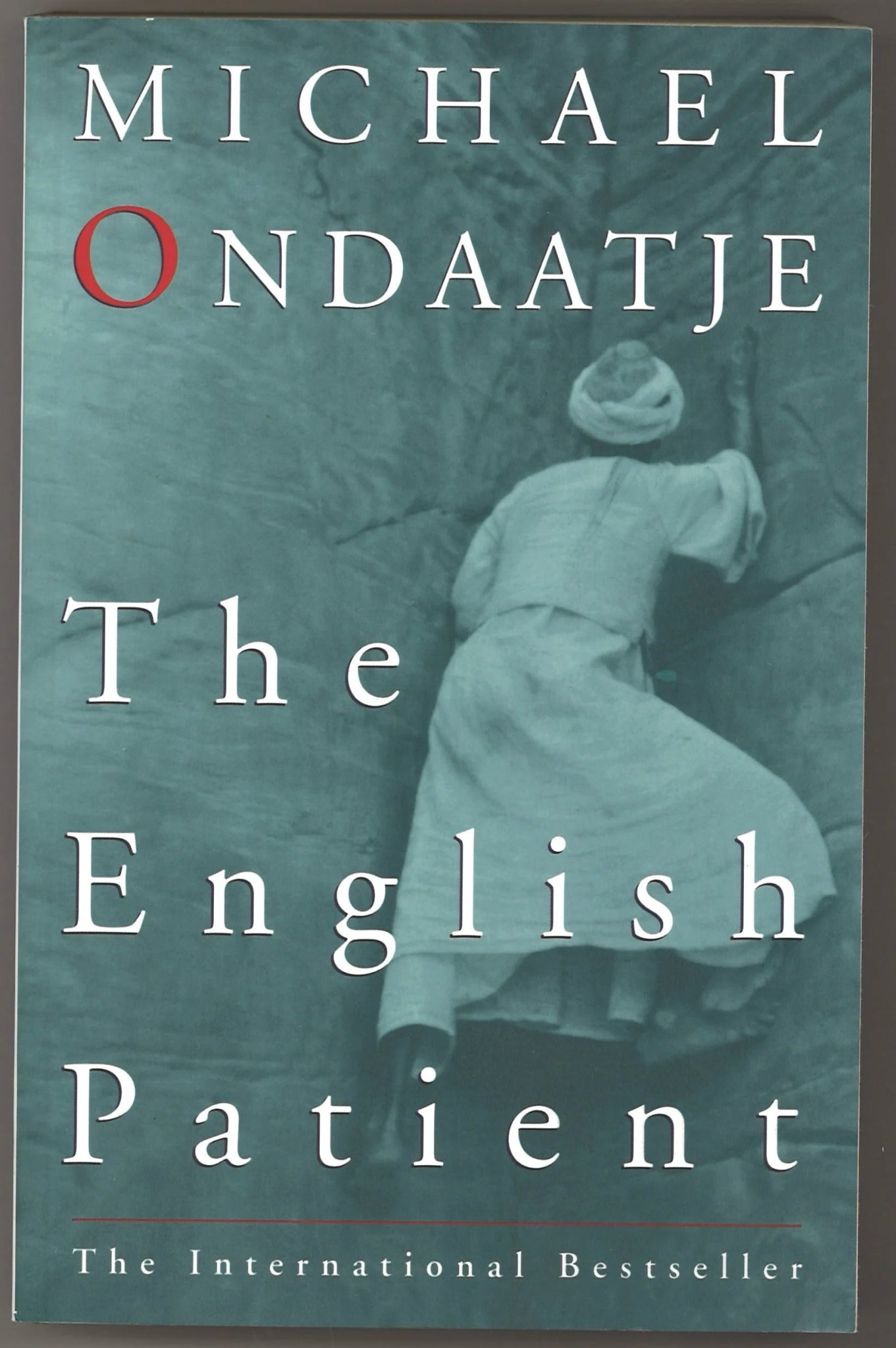 The English Patient - The Bookstore