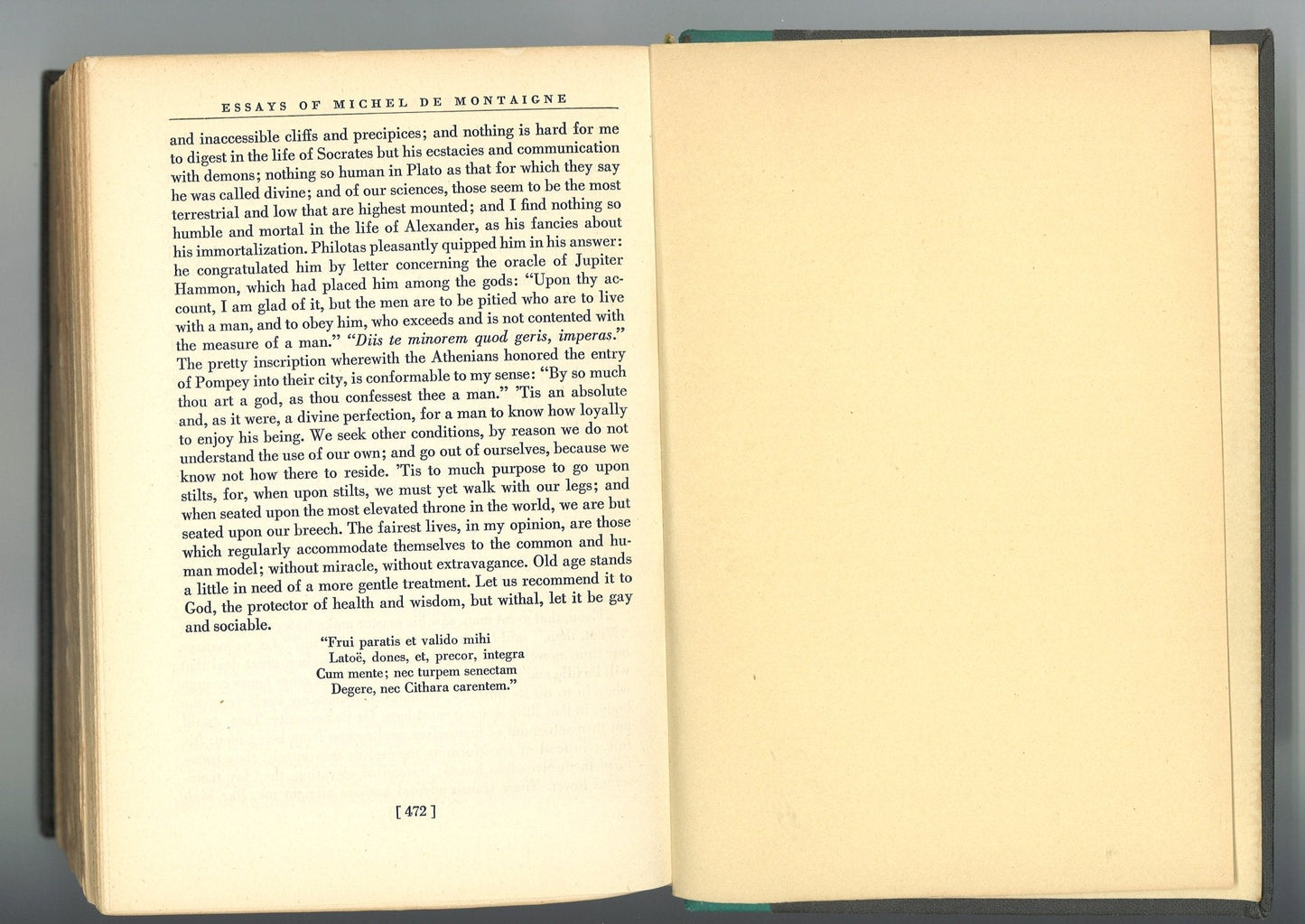 The Essays of Michel De Montaigne (Illustrated by Salvador Dali) Michel de Montaigne