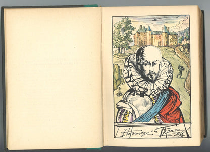 The Essays of Michel De Montaigne (Illustrated by Salvador Dali) Michel de Montaigne