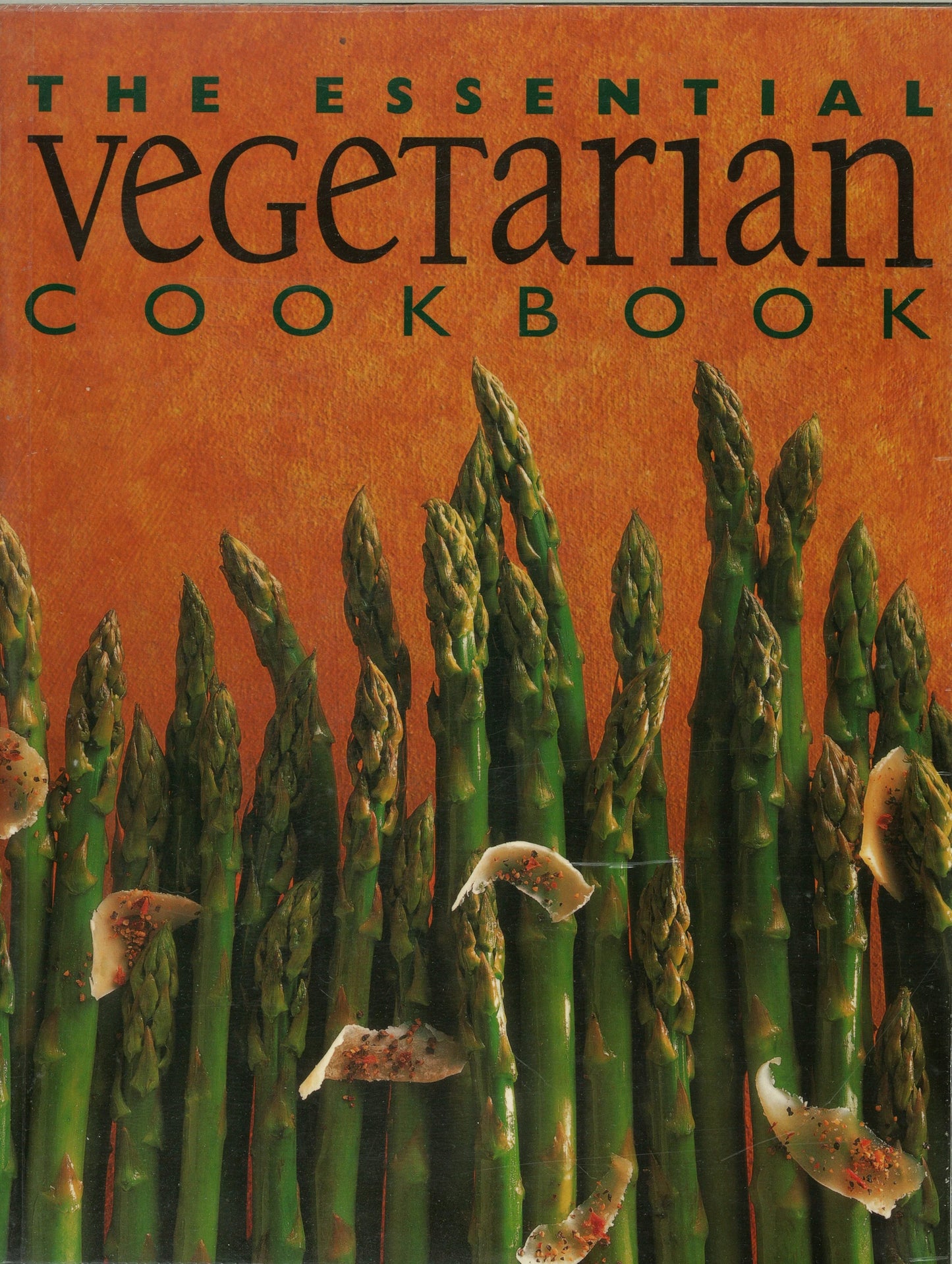 The Essential Vegetarian Cookbook - The Bookstore