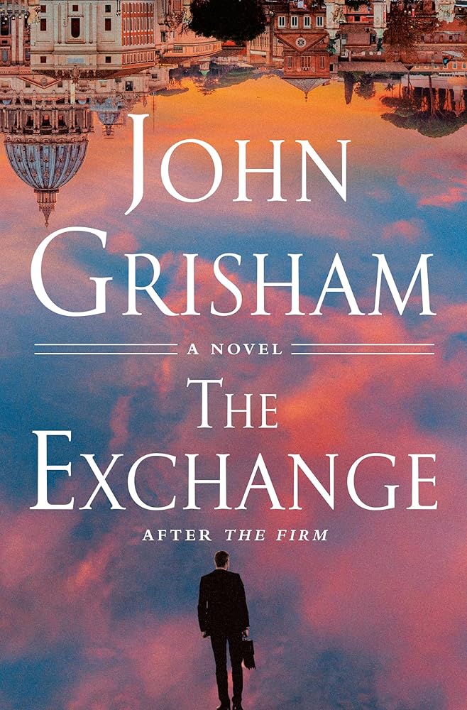 The Exchange: After The Firm - The Bookstore