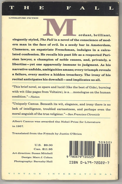 The Fall - The Bookstore
